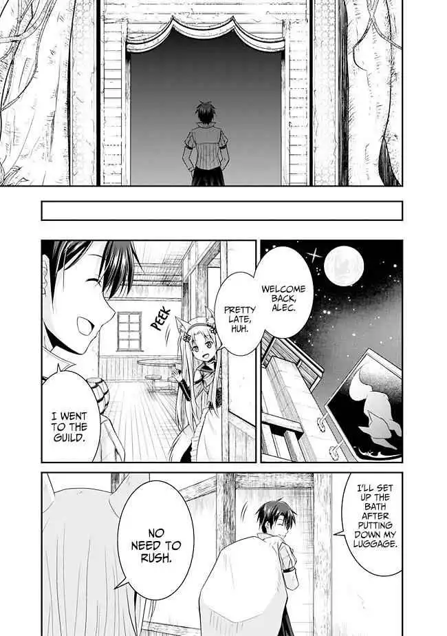 Save AND Load no Dekiru Yadoya-san Chapter 12 12